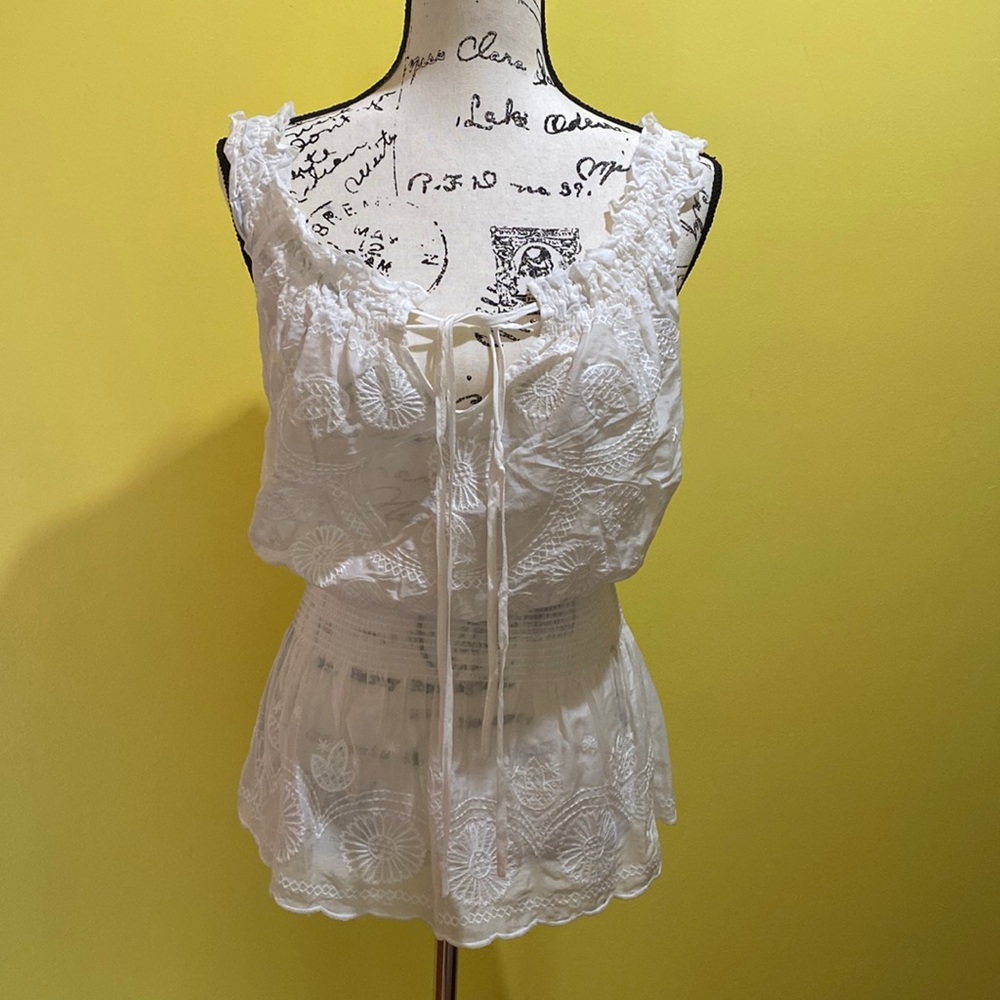 Metropark Blouse
